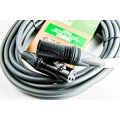 Procab PRD953, DMX-kabel, 20M 3pin Premium DMX-AES/EBU, XLR Han-XLR Hun